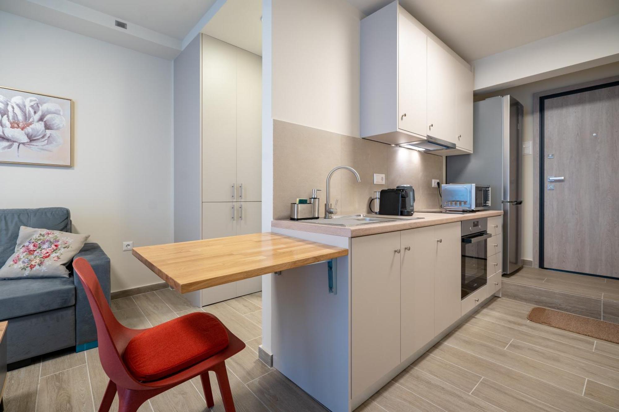 One-Bedroom Apartment