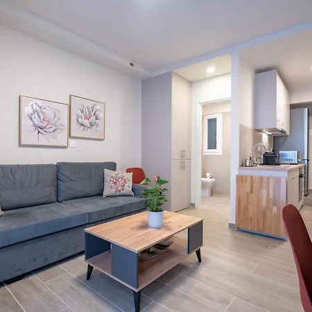 Ilisia 2 Person Apartment By Mps-2
