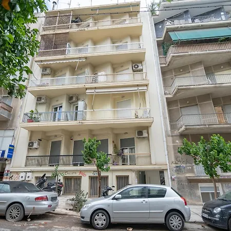 Ilisia 2 Person Apartment By Mps-3