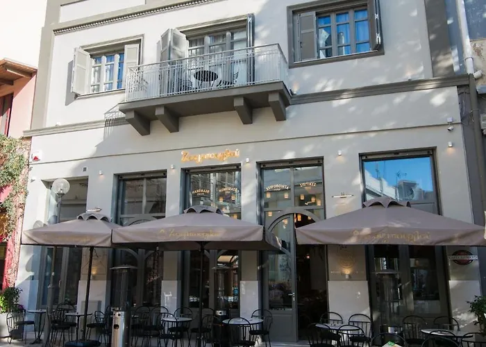 Ederlezi Zoubourlou Aparthotel